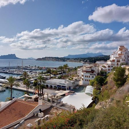 Apartamento Casita Amigo Moraira Exterior foto