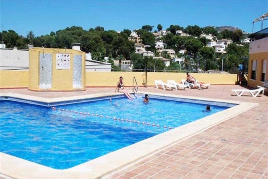 Apartamento Casita Amigo Moraira Exterior foto
