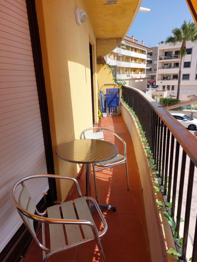 Apartamento Casita Amigo Moraira Exterior foto