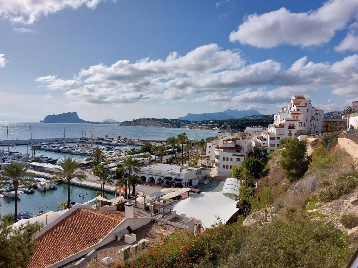 Apartamento Casita Amigo Moraira Exterior foto